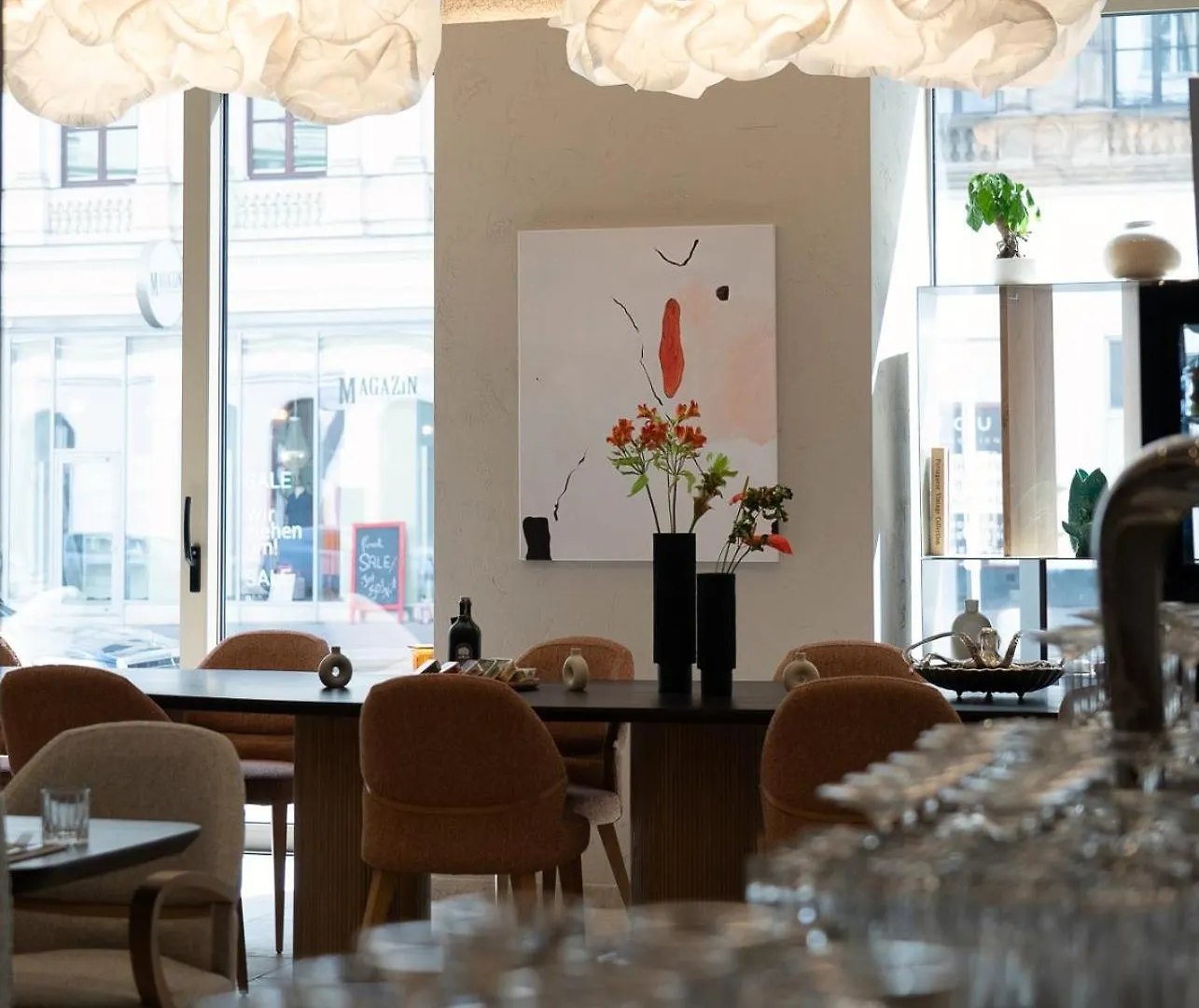 House Of Ble Hotel Vienna