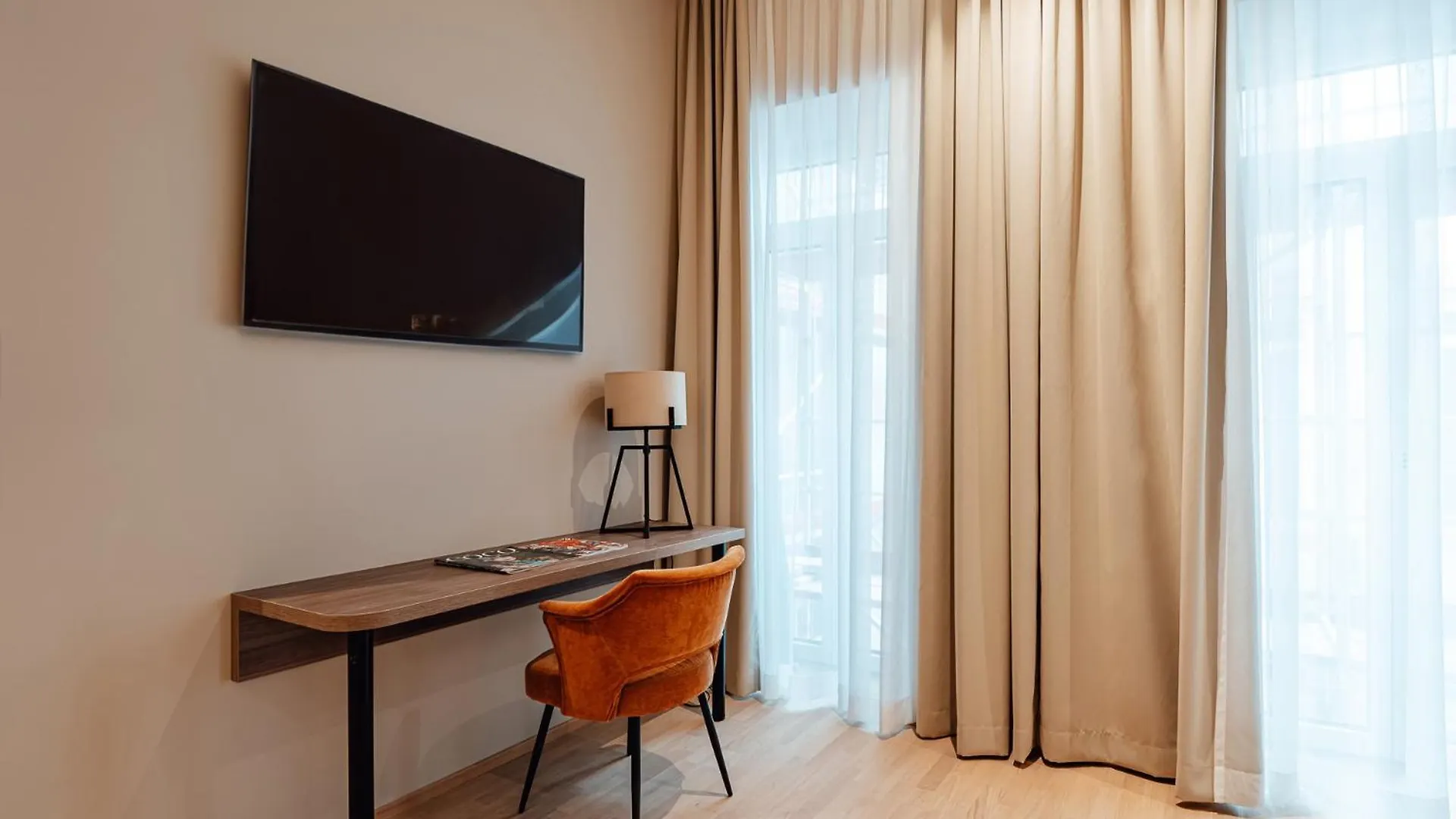 House Of Ble Hotel Vienna Austria