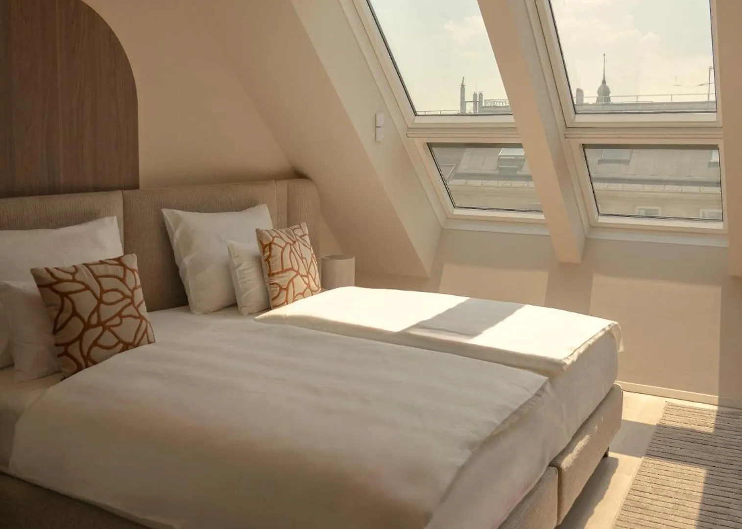 House Of Ble Hotel Vienna