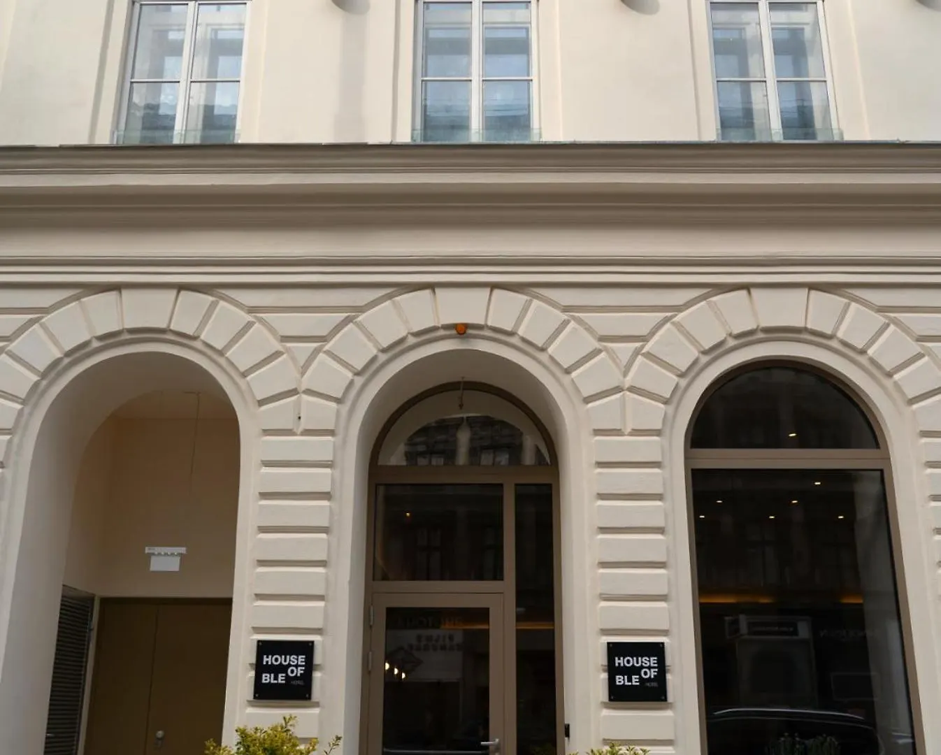 House Of Ble Hotel Vienna 4*,