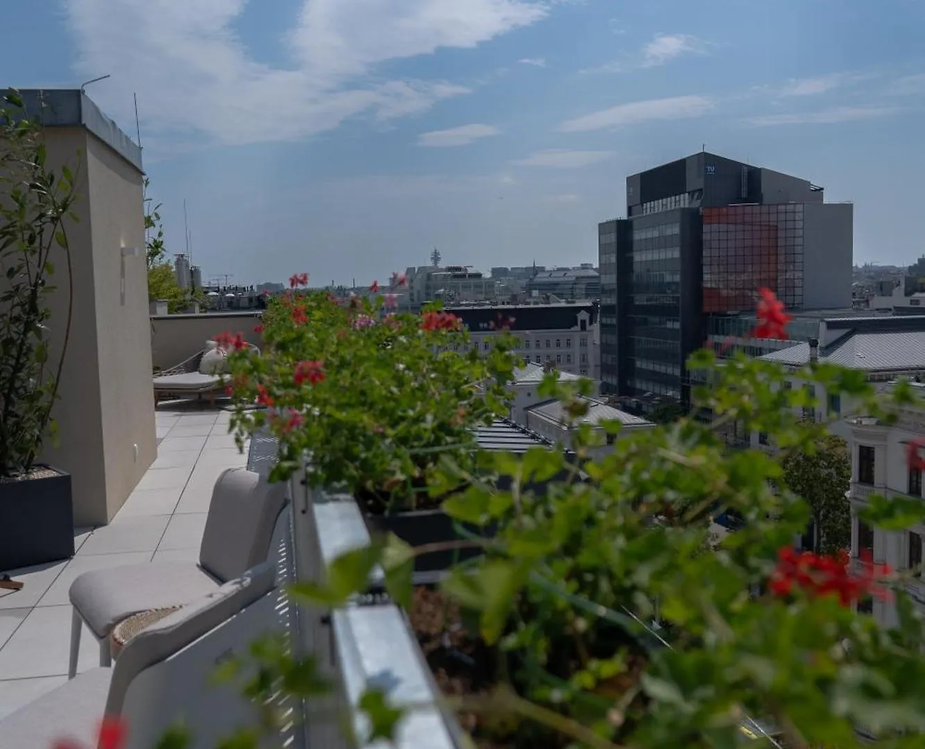 House Of Ble Hotel Vienna