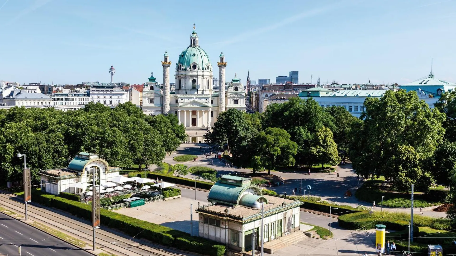 House Of Ble Hotel Vienna