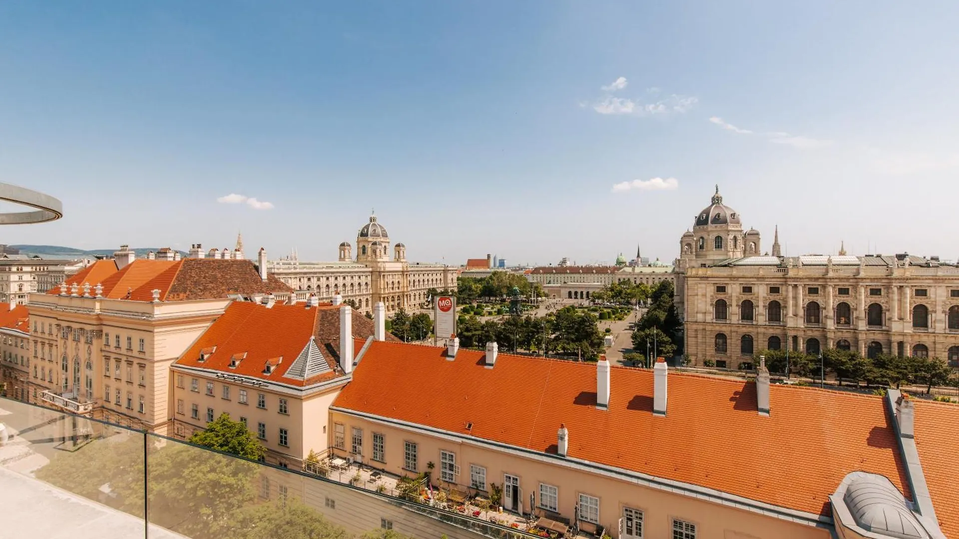 House Of Ble Hotel Vienna Austria