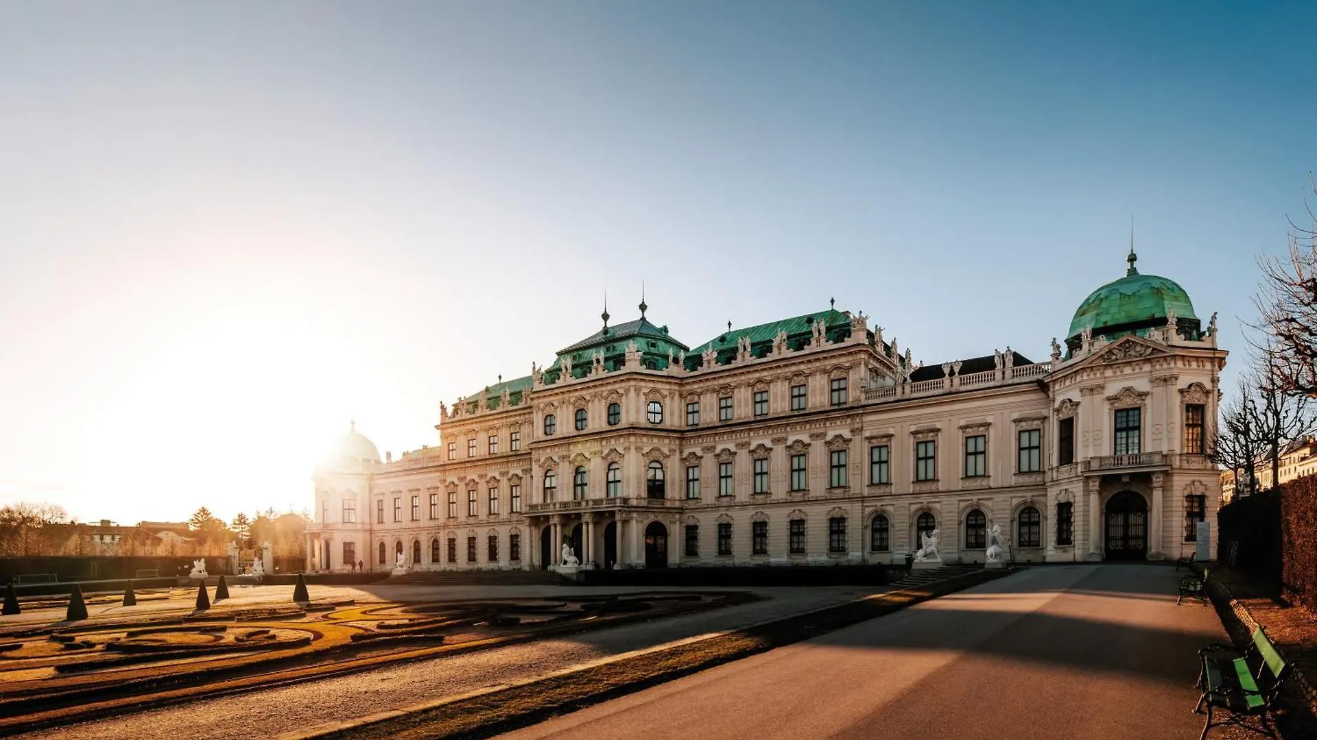 ****  House Of Ble Hotel Vienna Austria
