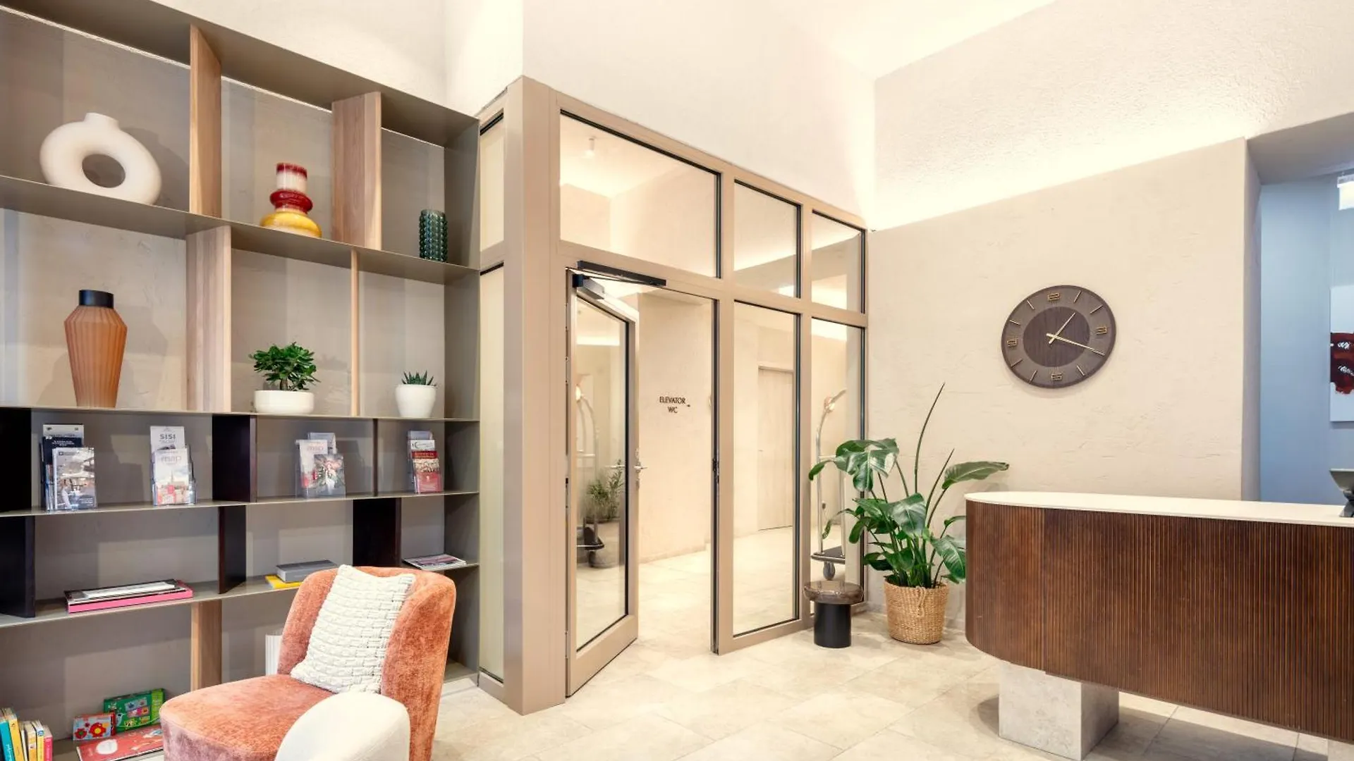 House Of Ble Hotel Vienna