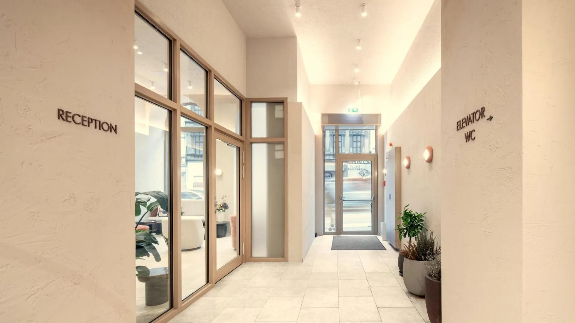 ****  House Of Ble Hotel Vienna Austria