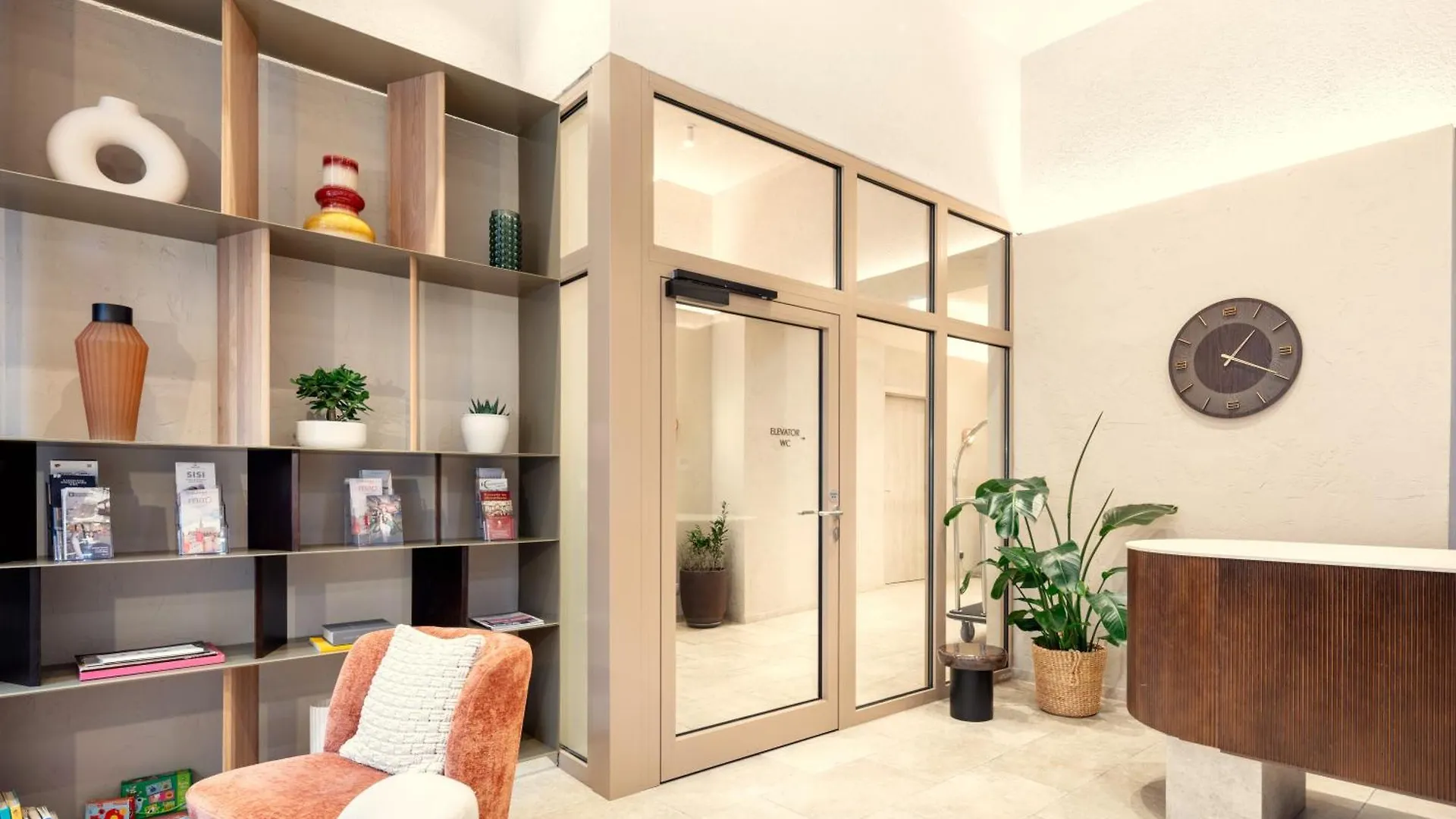 House Of Ble Hotel Vienna