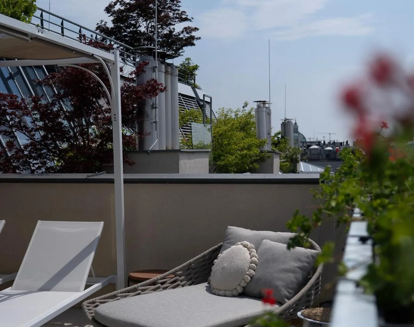 ****  House Of Ble Hotel Wenen Oostenrijk